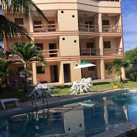 Ferienwohnung Apartamento Dom Ximenes Pôrto das Galinhas Exterior foto