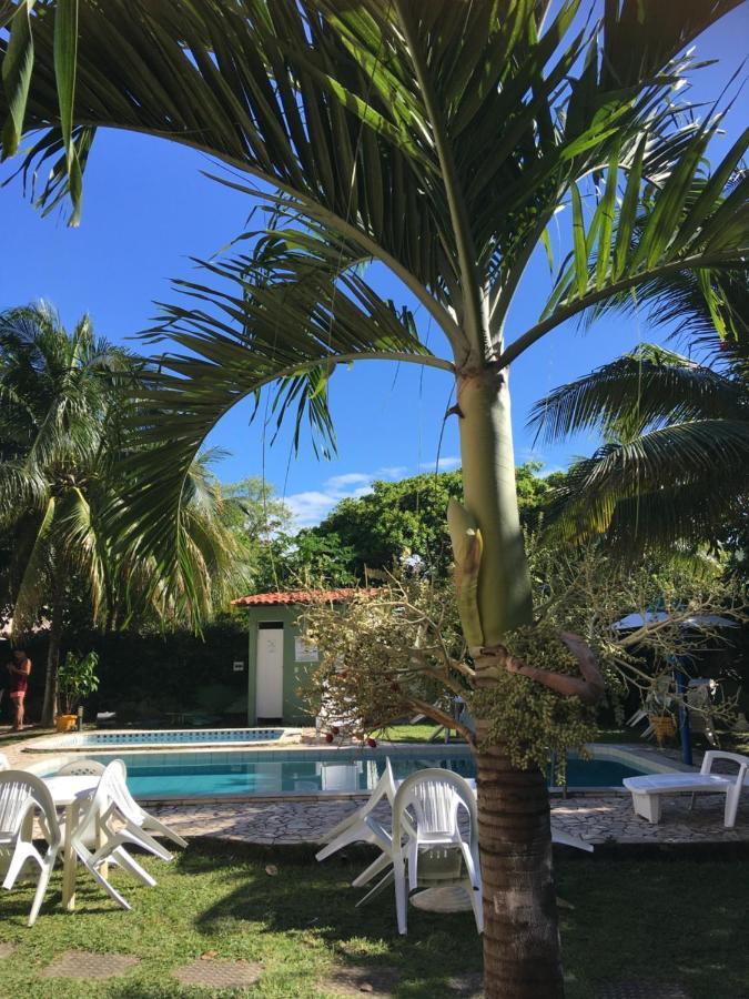 Ferienwohnung Apartamento Dom Ximenes Pôrto das Galinhas Exterior foto