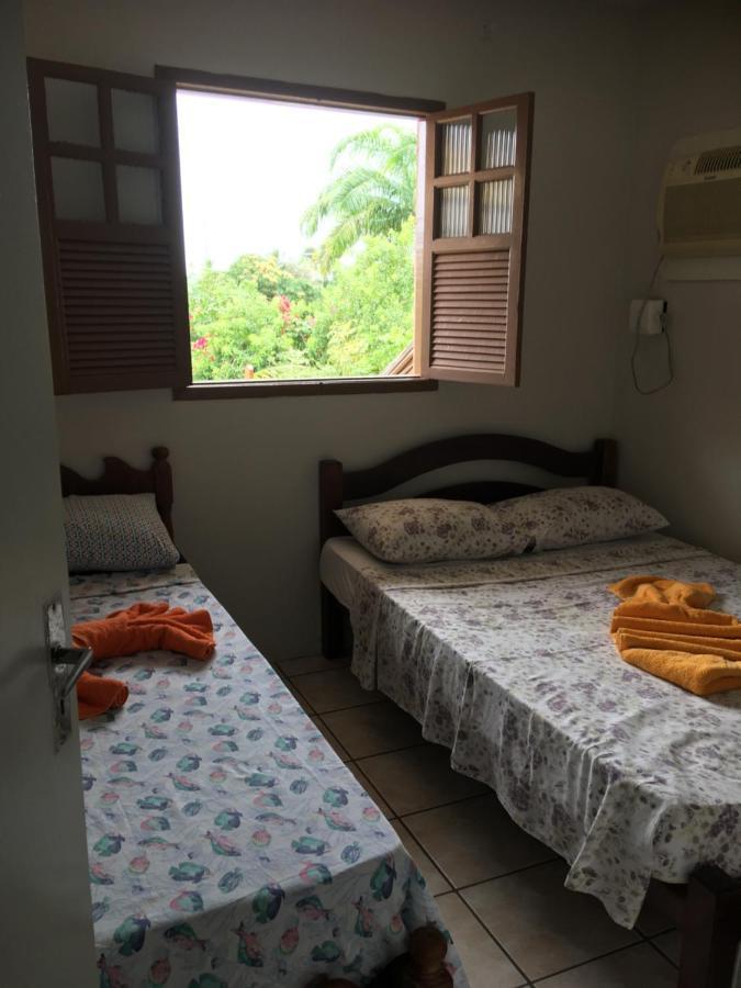 Ferienwohnung Apartamento Dom Ximenes Pôrto das Galinhas Exterior foto