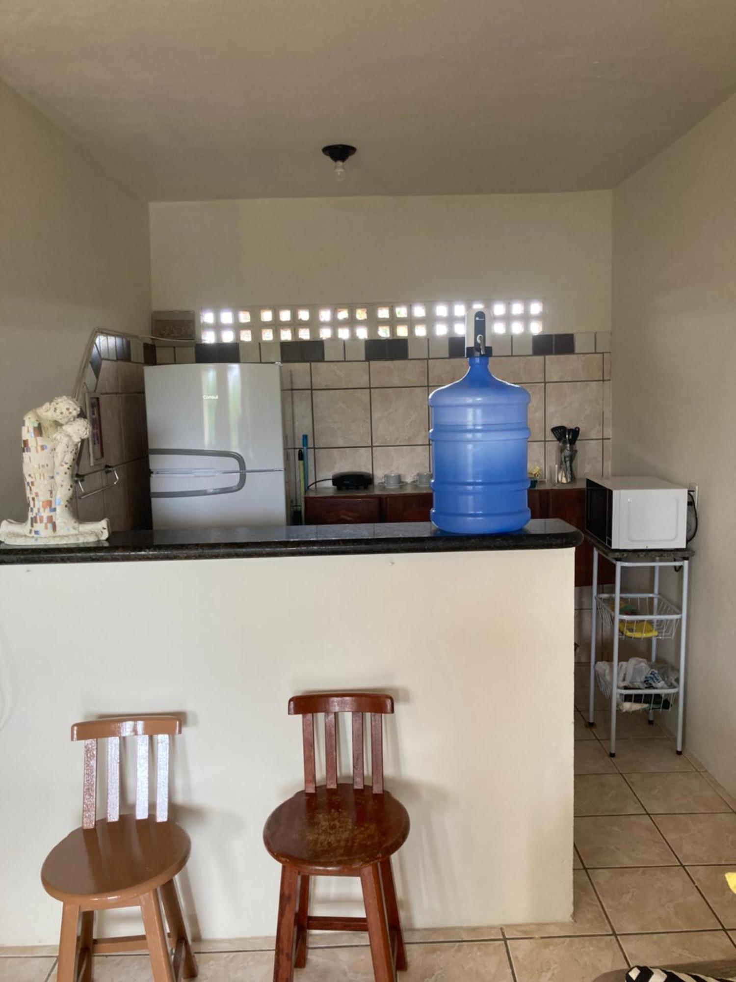 Ferienwohnung Apartamento Dom Ximenes Pôrto das Galinhas Exterior foto