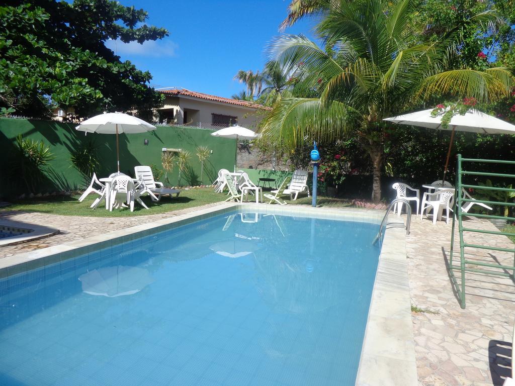 Ferienwohnung Apartamento Dom Ximenes Pôrto das Galinhas Exterior foto