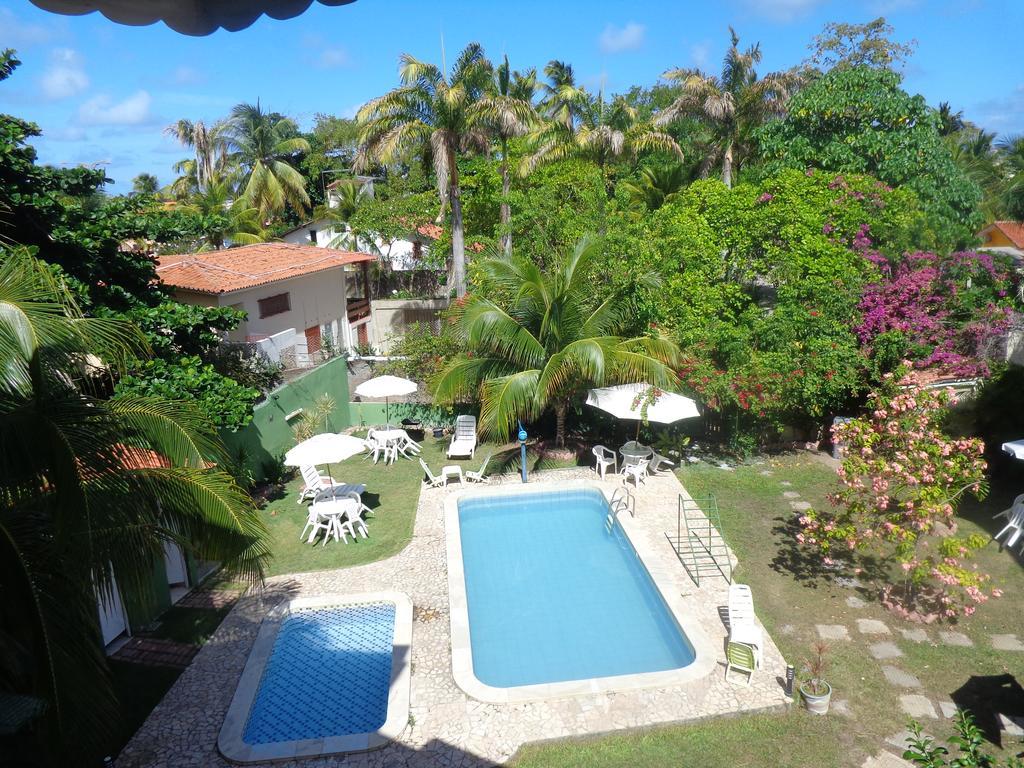 Ferienwohnung Apartamento Dom Ximenes Pôrto das Galinhas Exterior foto