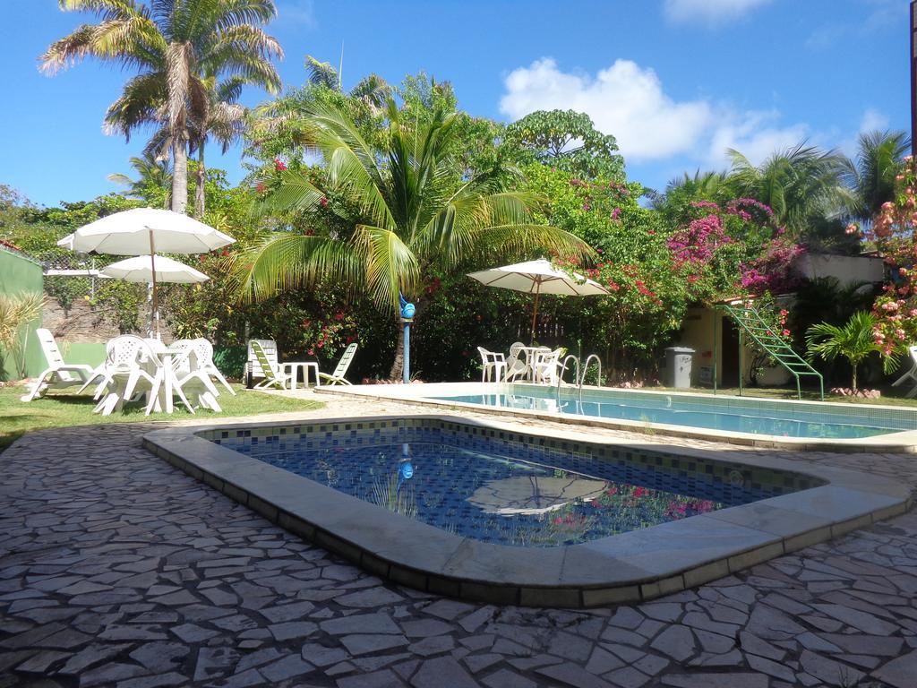 Ferienwohnung Apartamento Dom Ximenes Pôrto das Galinhas Exterior foto